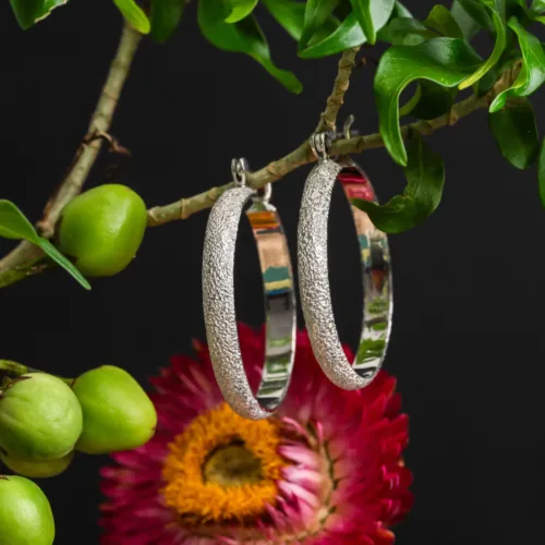 Standard Hoop Earrings