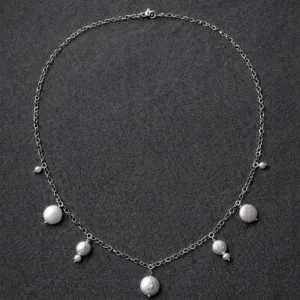 Tala Pearl Necklace