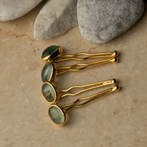 Araw na Bughaw Stud Set (10K)