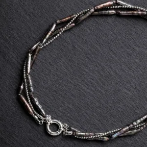 Midnight Orbit Necklace