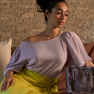 Maria Clara Top