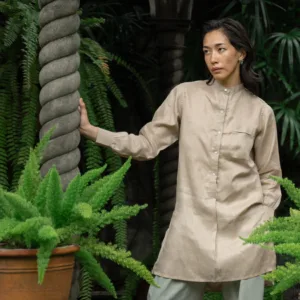 Shirt Dress