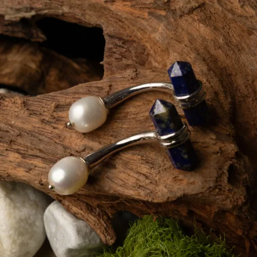 Bituin at Dagat Cufflinks