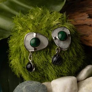 Luntiang Buwan Cufflinks (10K)