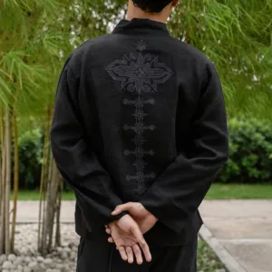 Unisex Hokkaido Jacket (Embroidered)